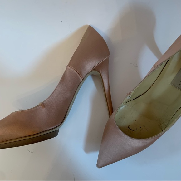 HOST PICK🌟 Stella McCartney satin heels - Picture 3 of 5